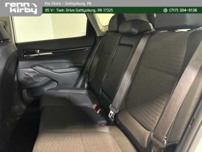 2022 Kia Seltos Nightfall