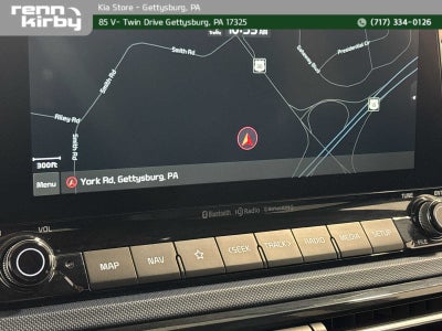 2022 Kia Seltos Nightfall