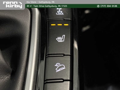 2022 Kia Seltos Nightfall