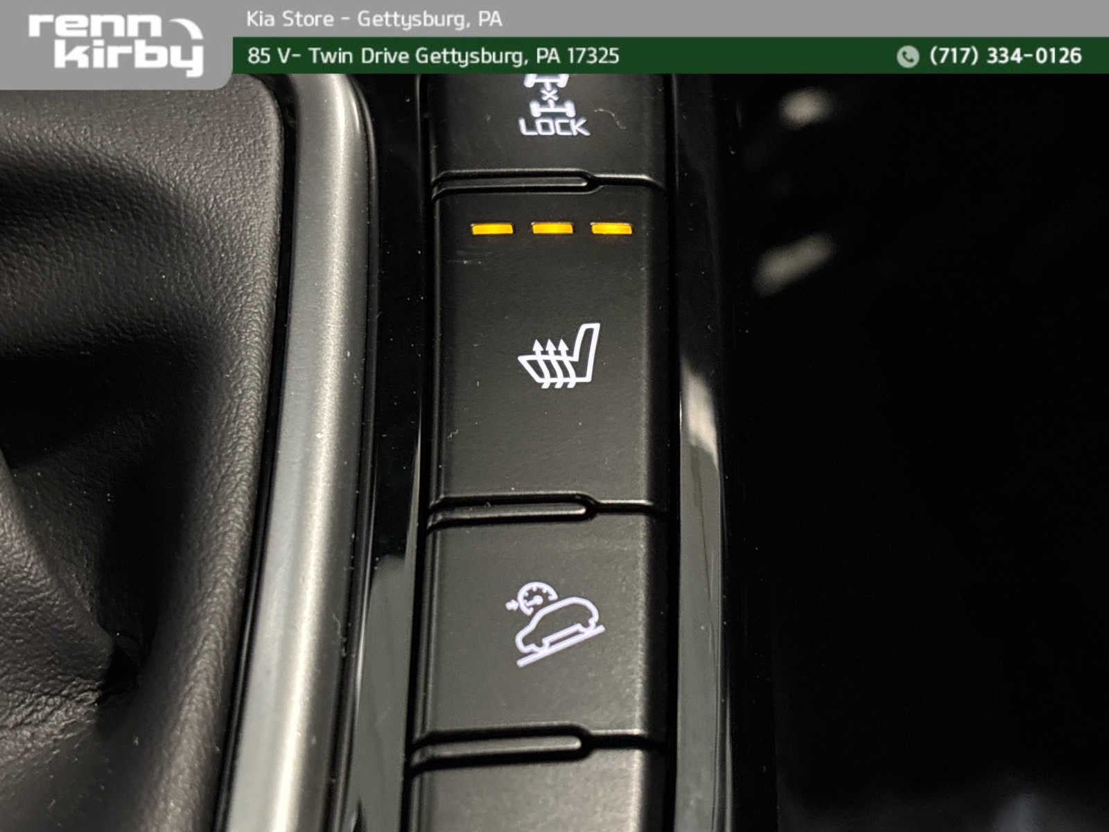 2022 Kia Seltos Nightfall