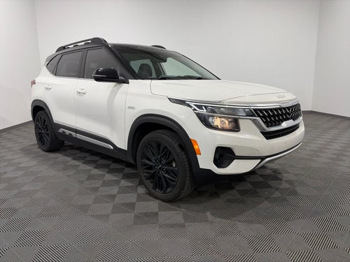 2022 Kia Seltos Nightfall