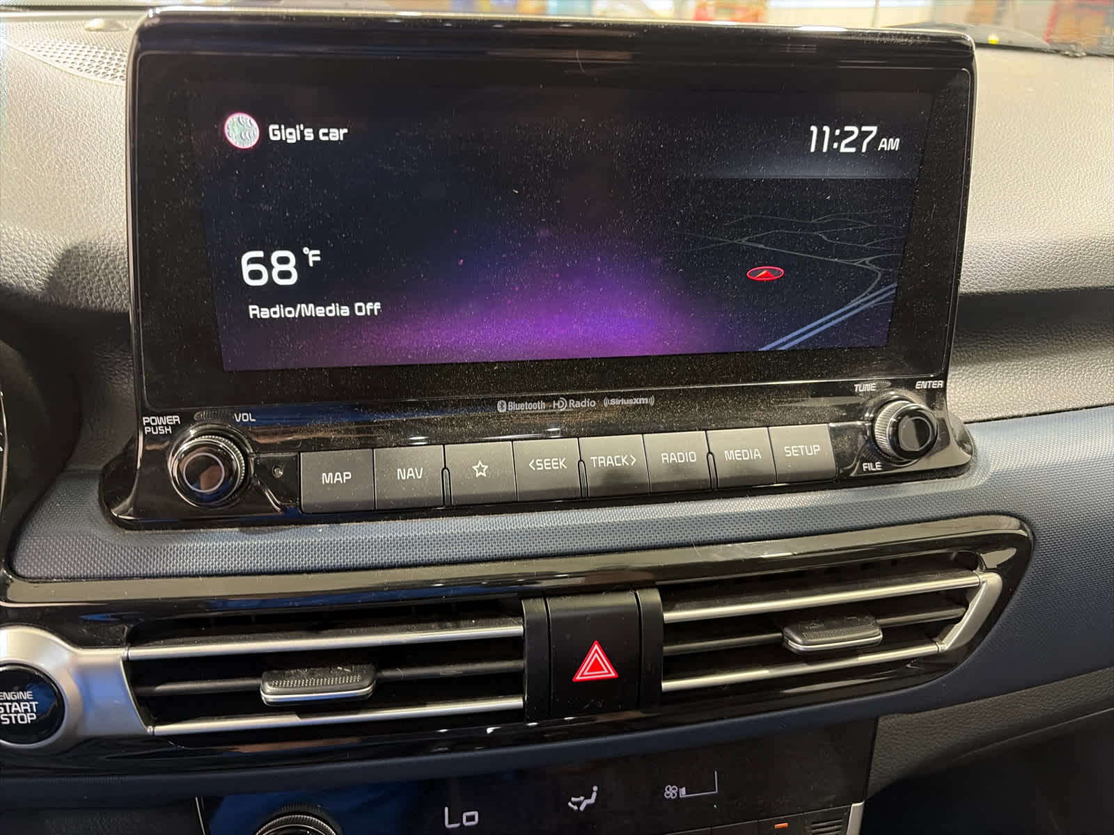 2022 Kia Seltos Nightfall