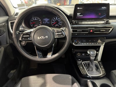 2022 Kia Seltos Nightfall