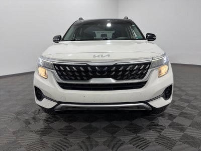 2022 Kia Seltos Nightfall