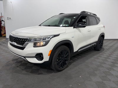 2022 Kia Seltos Nightfall