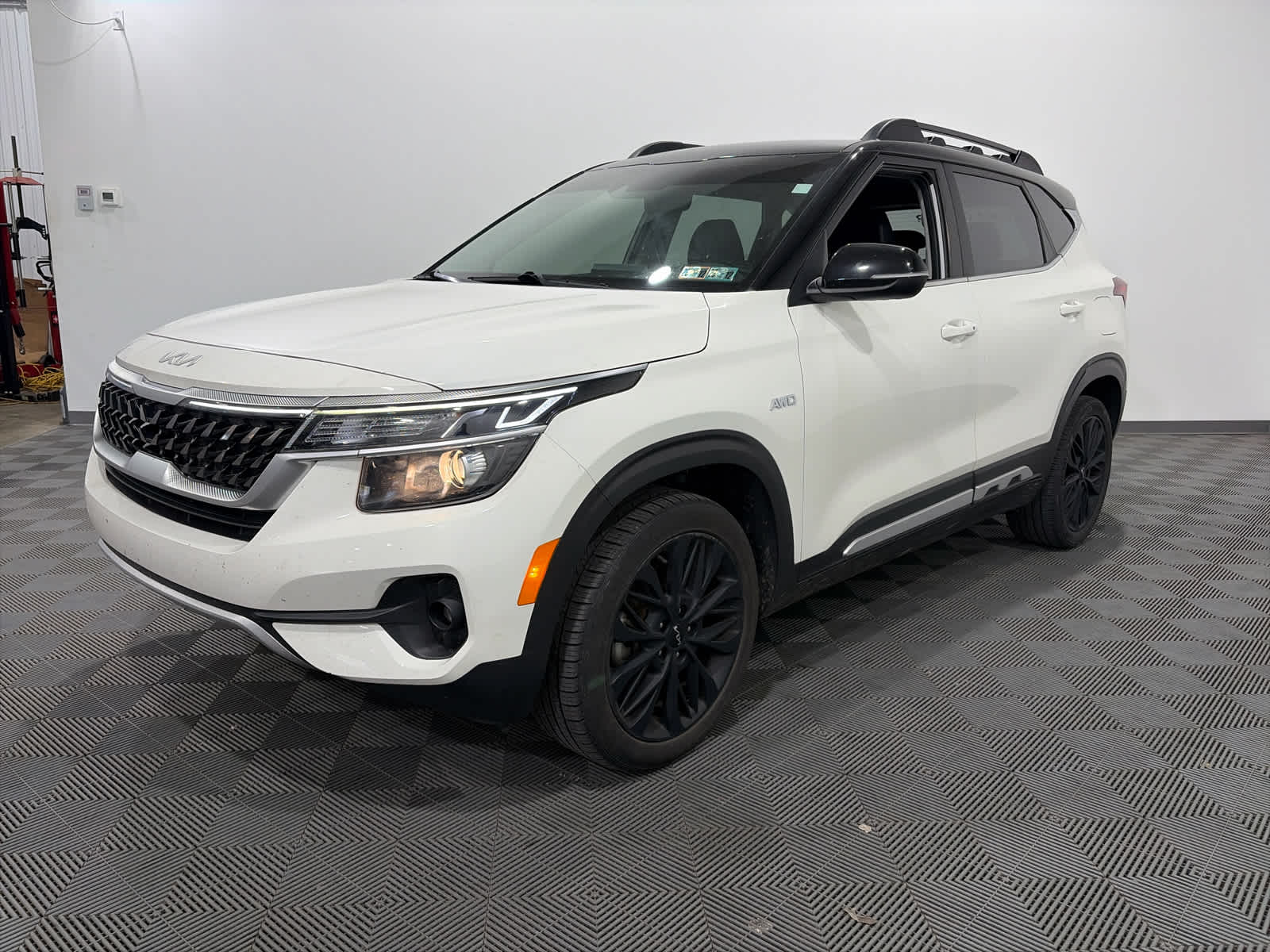 2022 Kia Seltos Nightfall