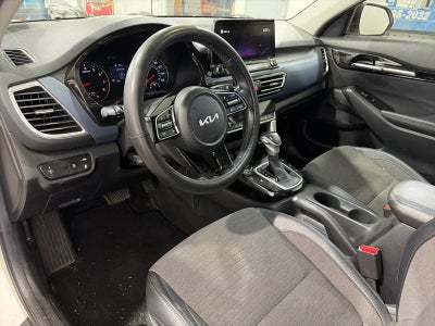 2022 Kia Seltos Nightfall