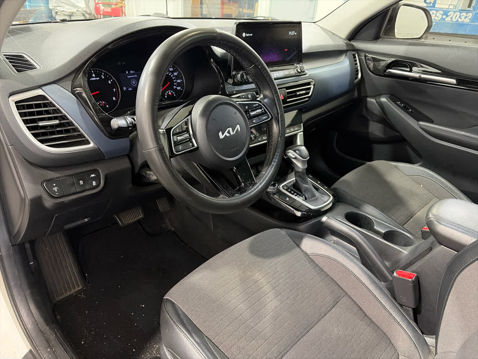 2022 Kia Seltos Nightfall