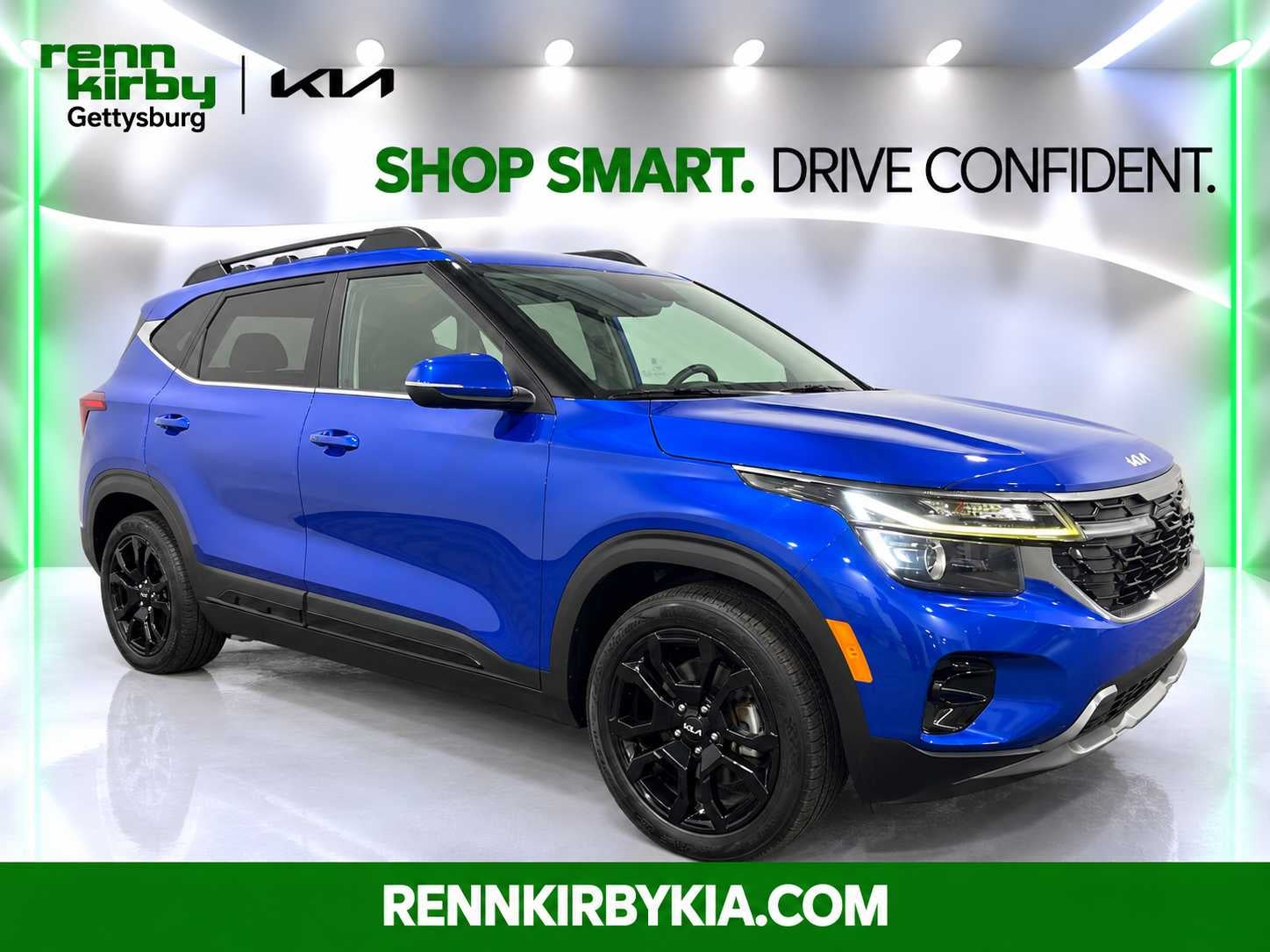 2024 Kia Seltos