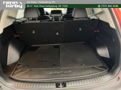 2023 Kia Seltos S