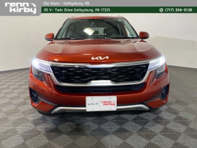 2023 Kia Seltos S