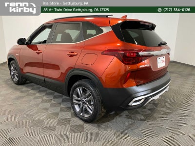 2023 Kia Seltos S