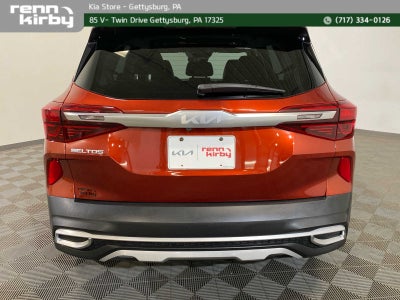 2023 Kia Seltos S
