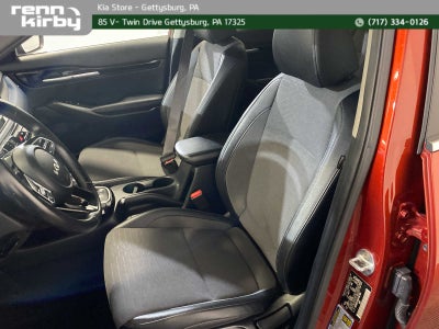 2023 Kia Seltos S