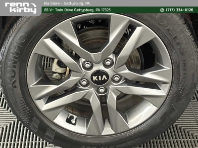 2021 Kia Seltos S