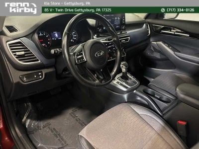 2021 Kia Seltos S