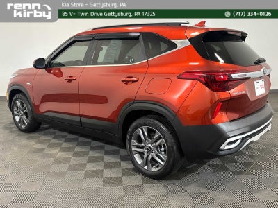 2021 Kia Seltos S