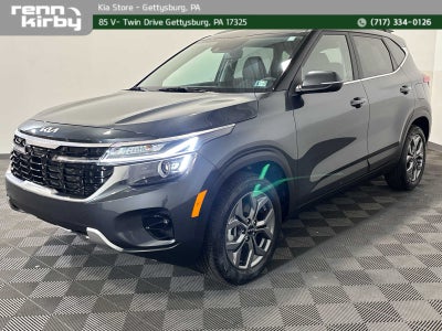 2024 Kia Seltos S