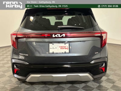 2024 Kia Seltos S