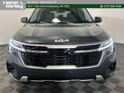 2024 Kia Seltos S