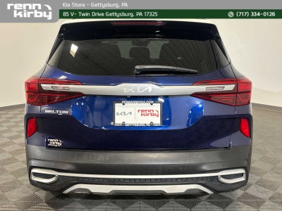 2022 Kia Seltos S