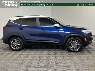 2022 Kia Seltos S