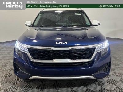 2022 Kia Seltos S