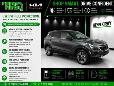 2024 Kia Seltos S
