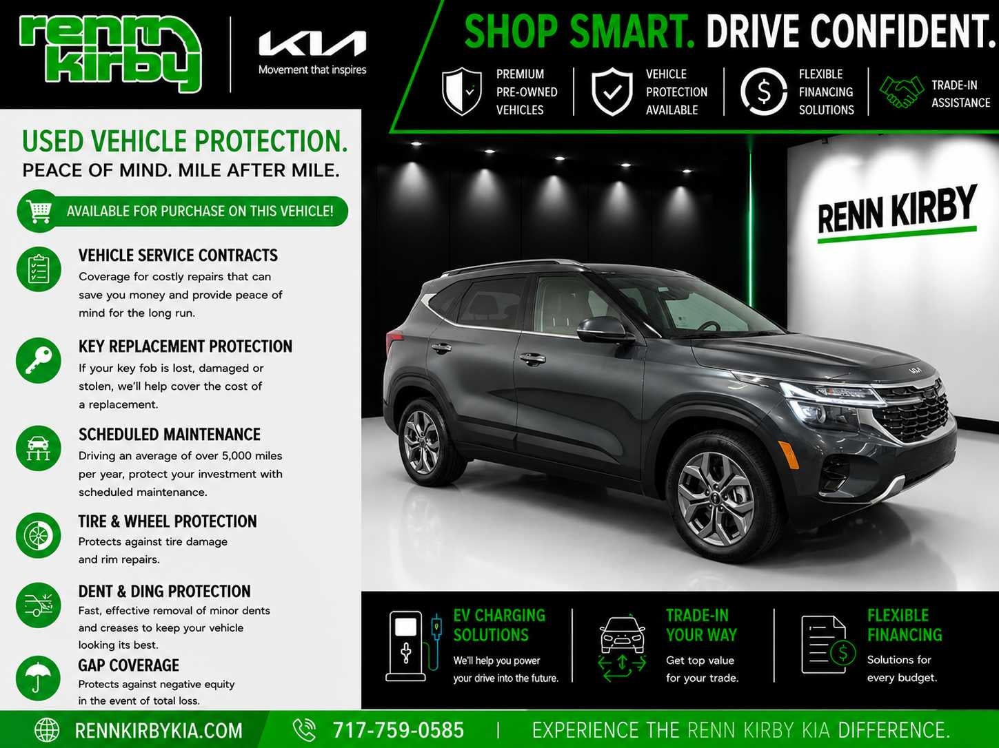 2024 Kia Seltos S