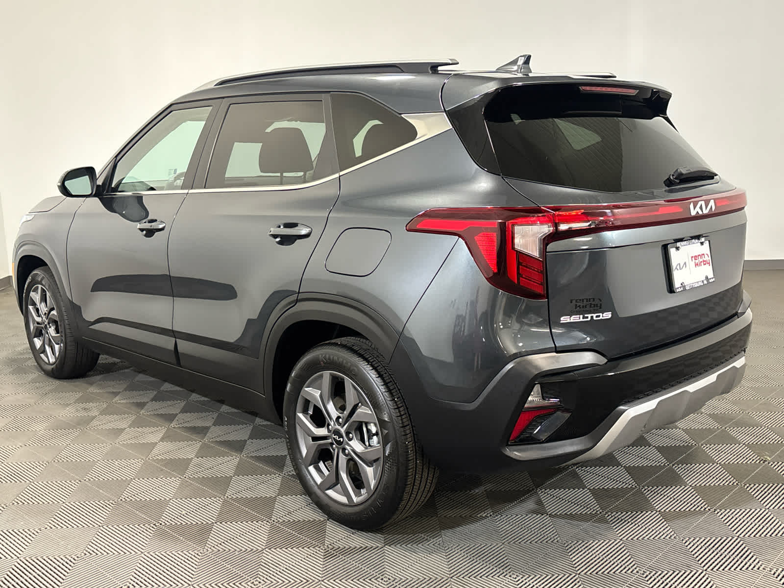 2024 Kia Seltos S