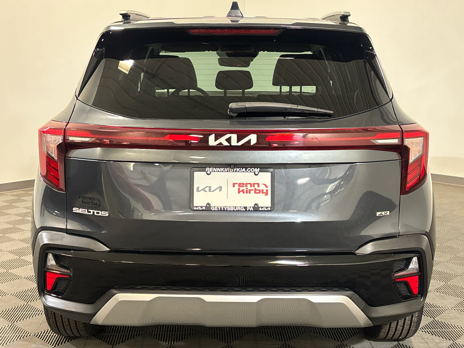 2024 Kia Seltos S