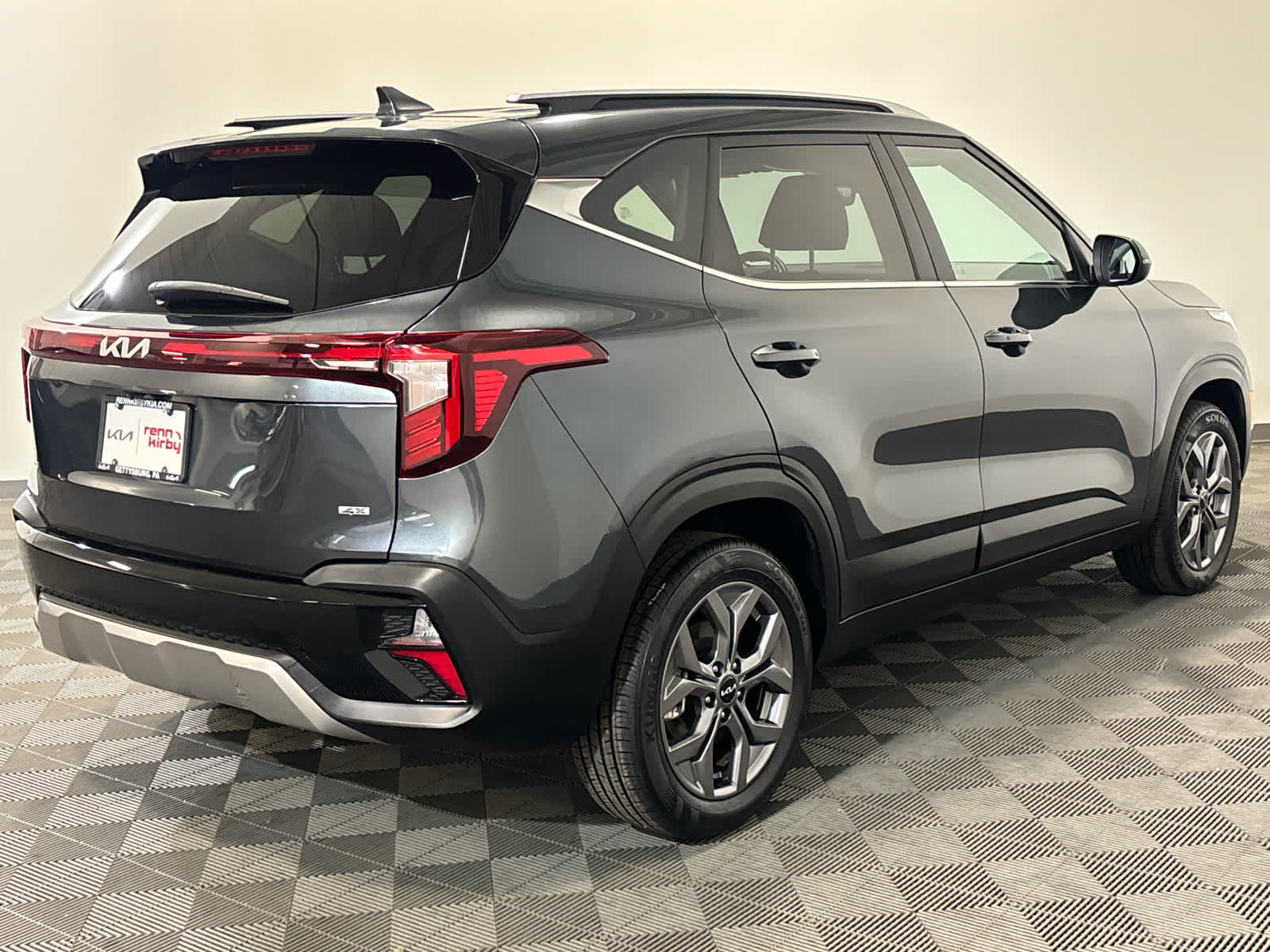 2024 Kia Seltos S