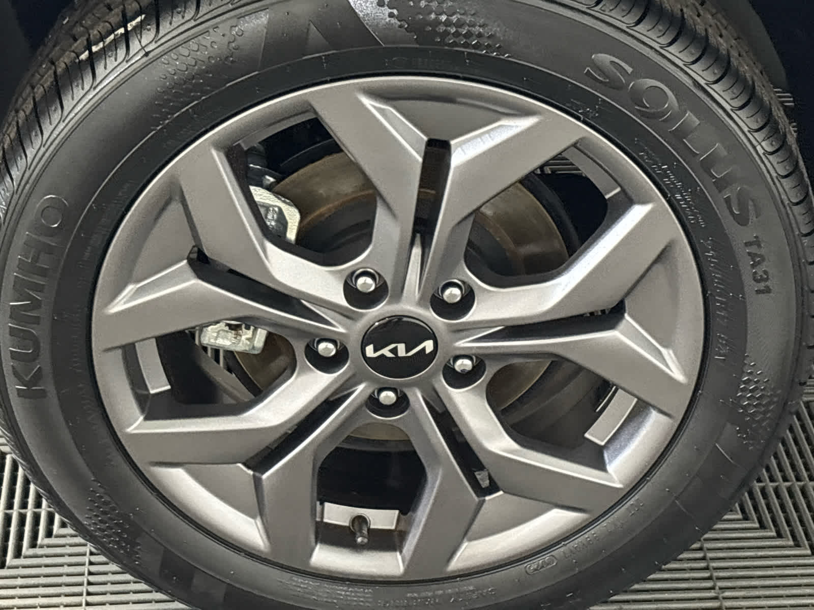 2024 Kia Seltos S