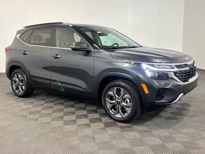 2024 Kia Seltos S