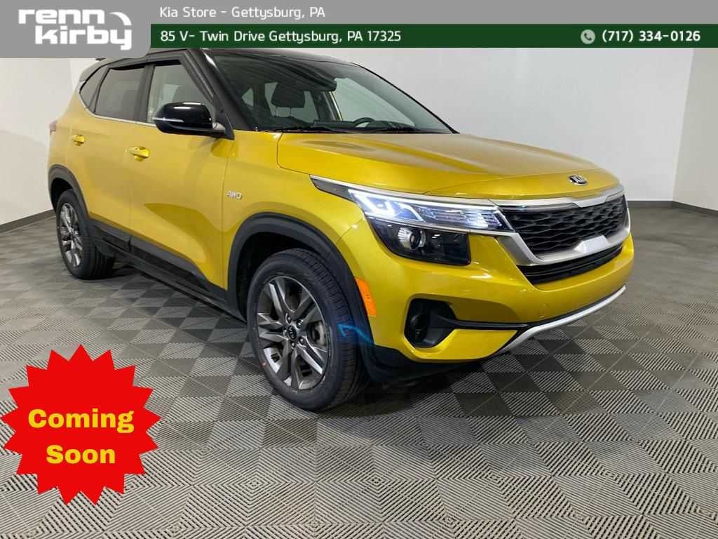 2021 Kia Seltos