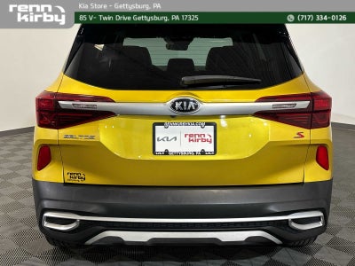 2021 Kia Seltos S
