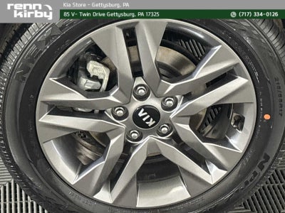2021 Kia Seltos S
