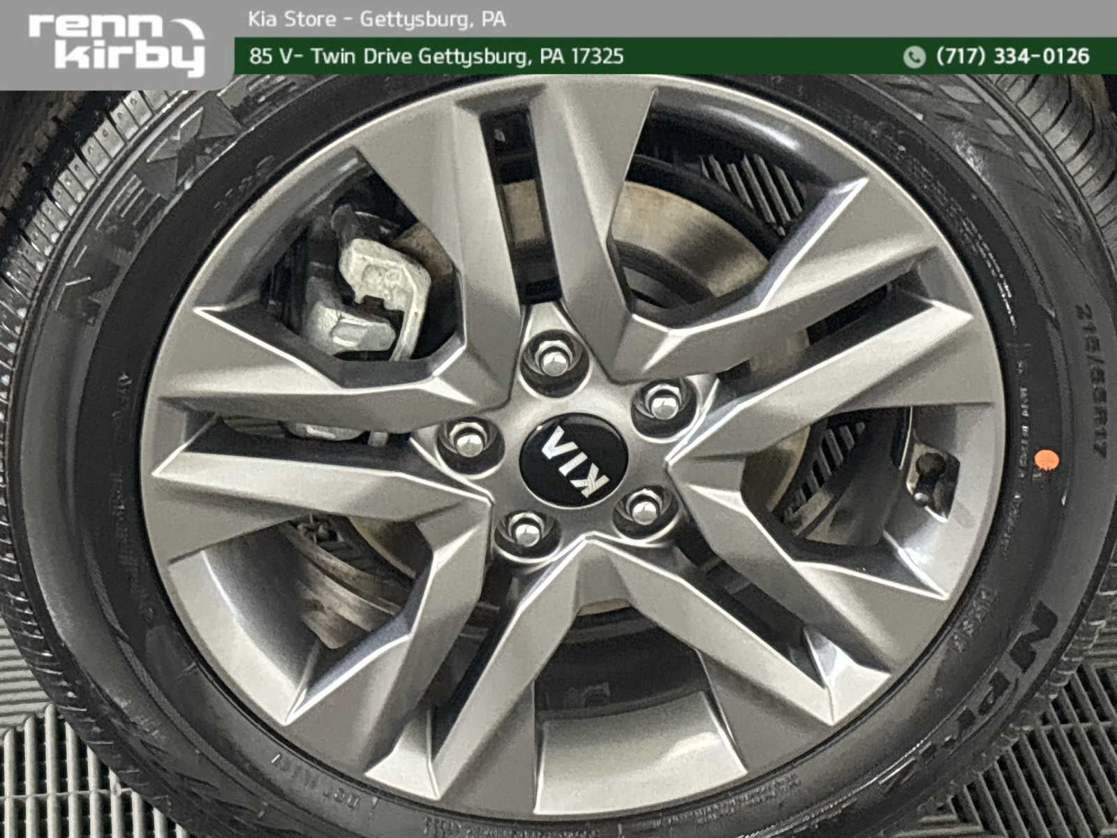 2021 Kia Seltos S