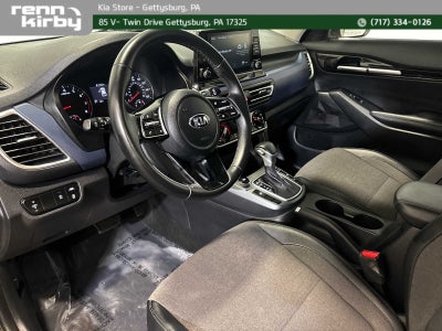2021 Kia Seltos S