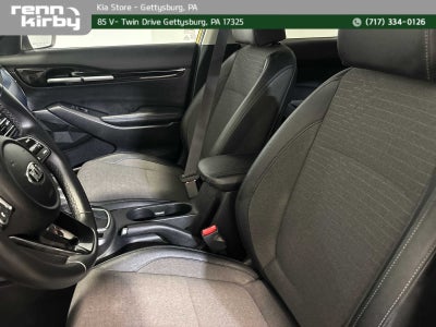 2021 Kia Seltos S