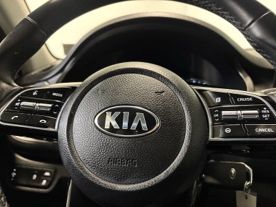 2021 Kia Seltos S