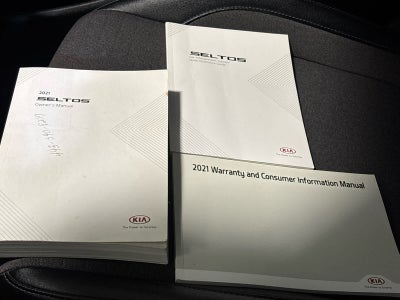 2021 Kia Seltos S