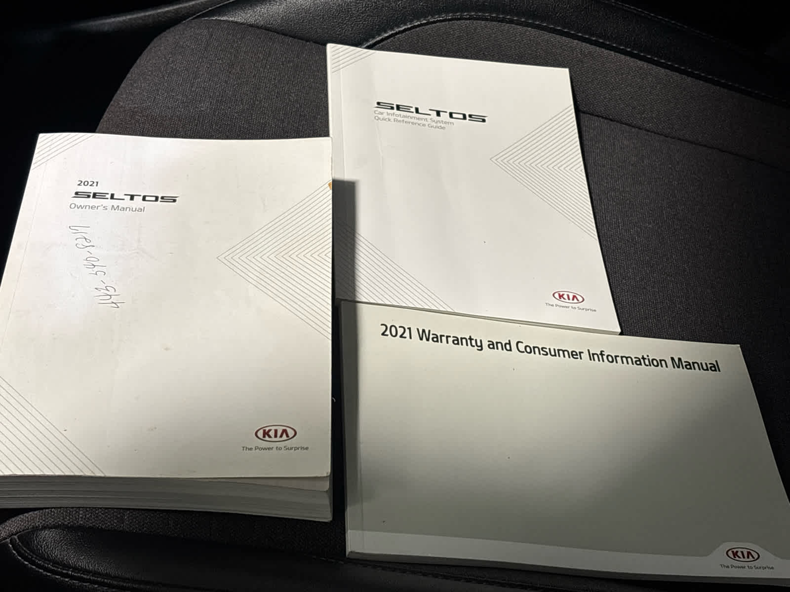 2021 Kia Seltos S