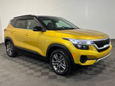2021 Kia Seltos S