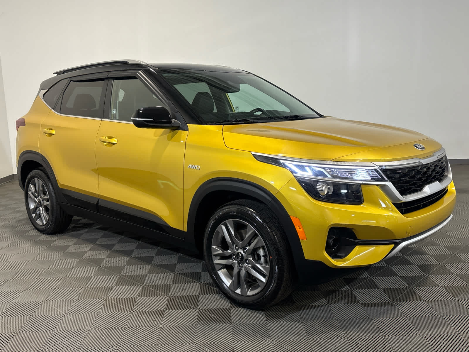 2021 Kia Seltos S