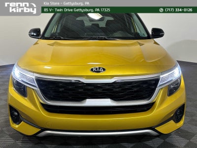 2021 Kia Seltos S