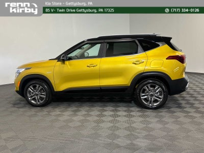 2021 Kia Seltos S