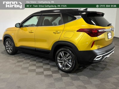 2021 Kia Seltos S