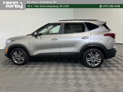 2023 Kia Seltos S