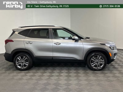 2023 Kia Seltos S